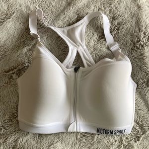 VS Sport Zip Bra